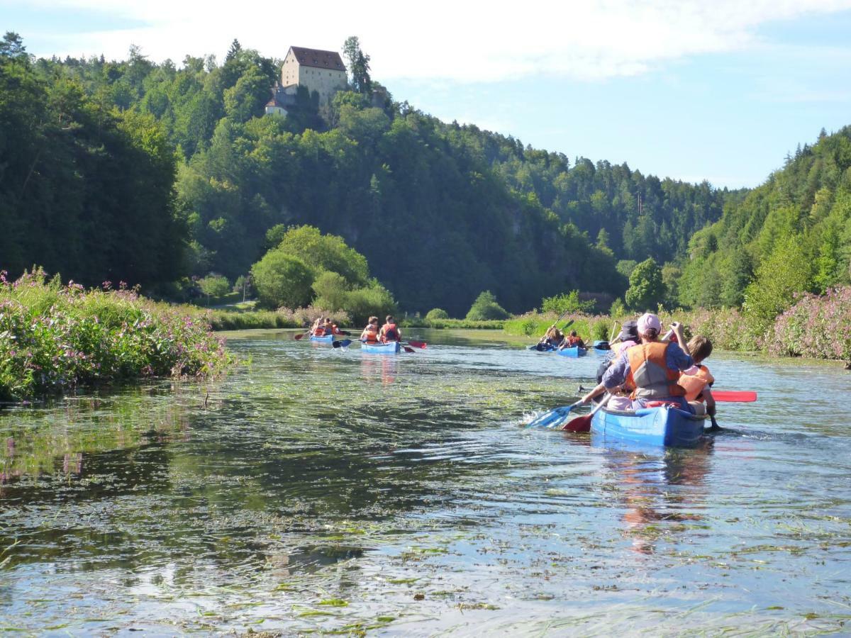 Ferienwohnungen Porisch Egloffstein Exterior foto